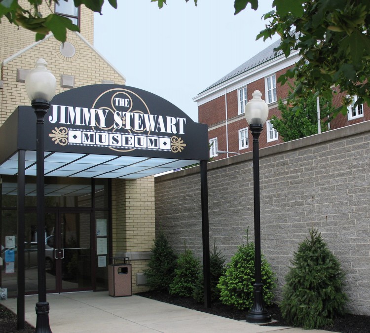 The Jimmy Stewart Museum (Indiana,&nbspPA)